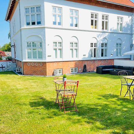 Aday - City Central Mansion - 1 Bedroom With Big Terrace Aalborg Exterior photo