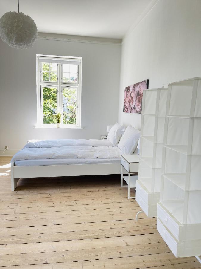 Aday - City Central Mansion - 1 Bedroom With Big Terrace Aalborg Exterior photo